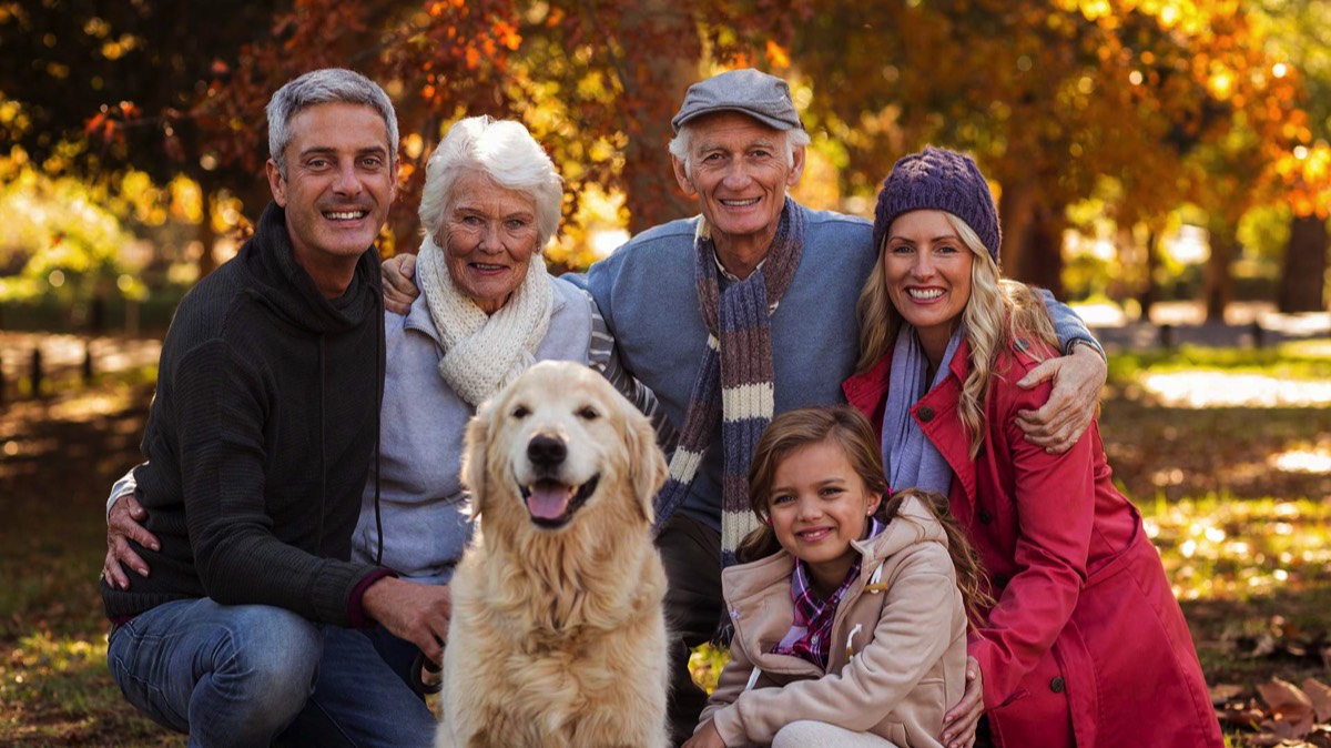 Family life insurance