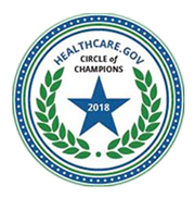 Healthcare.gov Circle of Champions 2018